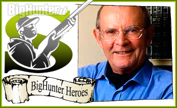 Bh Heroes Wilbur Smith